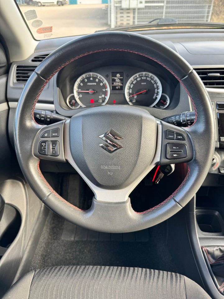 Suzuki Swift 1,2 Cruise S ECO+ 5d