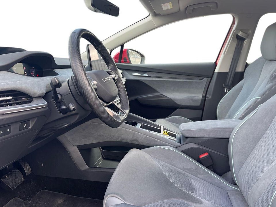 Skoda Enyaq 85 iV Premium Lounge Coupé 5d