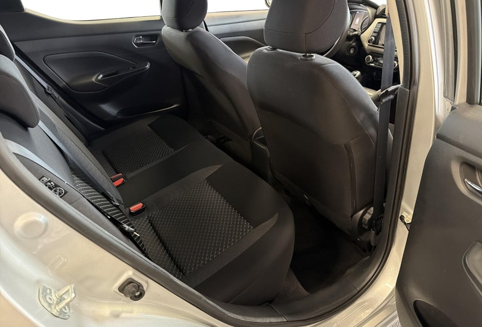 Nissan Micra 1,0 IG-T 92 Tekna 5d