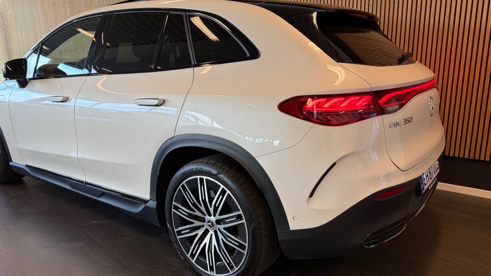 Mercedes EQE350 SUV AMG Premium 4Matic 5d