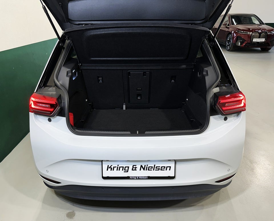 VW ID.3 58 1ST Pro Performance Max 5d