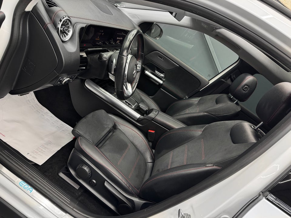 Mercedes EQA250 AMG Line 5d