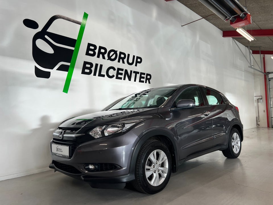 Honda HR-V 1,6 i-DTEC Executive 5d