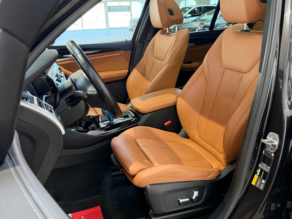 BMW iX3 Charged M-Sport 5d