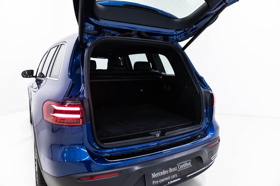Mercedes EQB250+ Progressive Advance Plus 5d