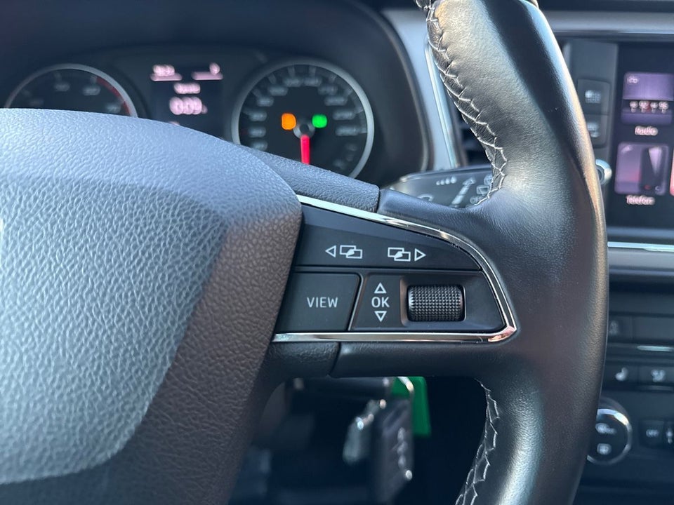 Seat Leon 1,4 TSi 150 Style ST DSG 5d