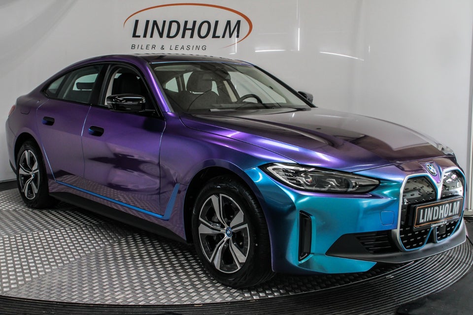 BMW i4 eDrive35 5d