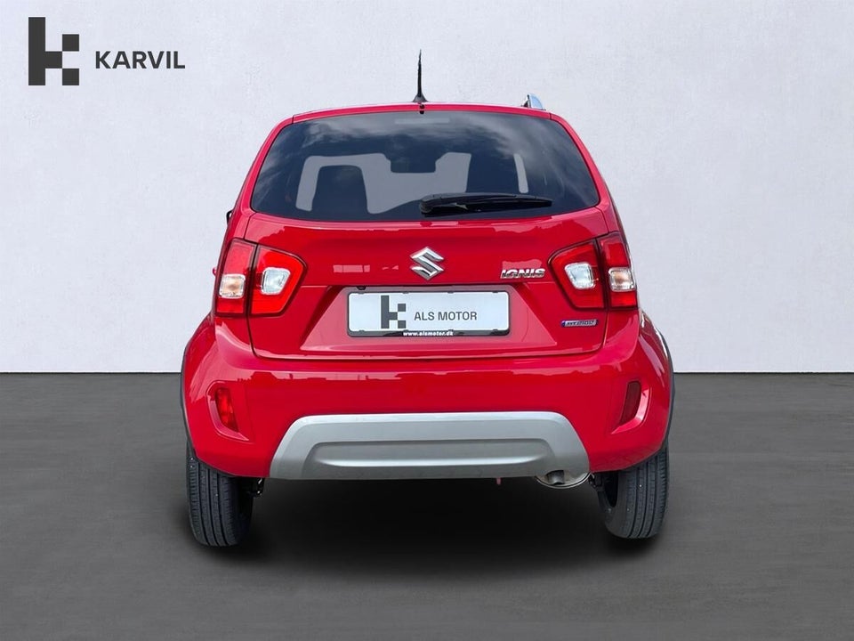 Suzuki Ignis 1,2 mHybrid Active 5d