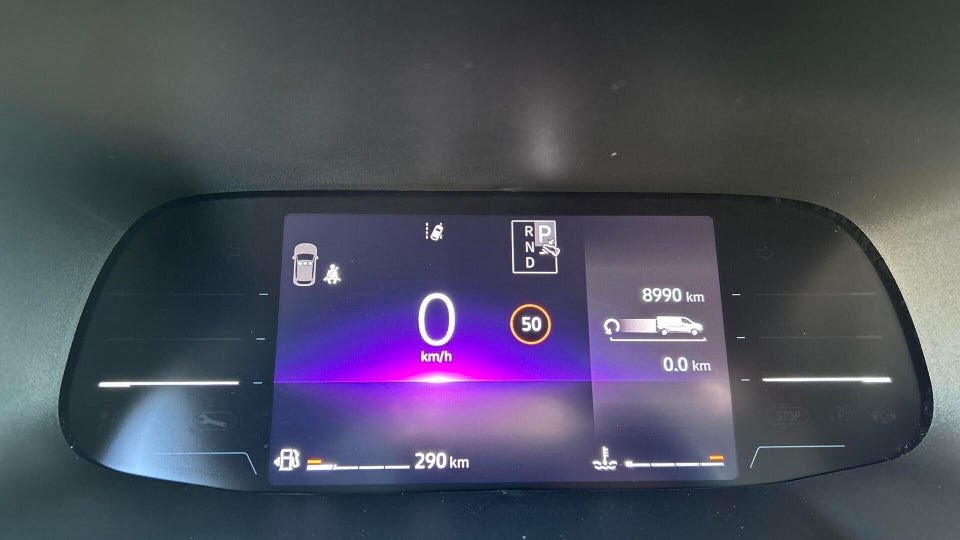 Renault Trafic 2,0 dCi 150 L2H1 Tekno aut.