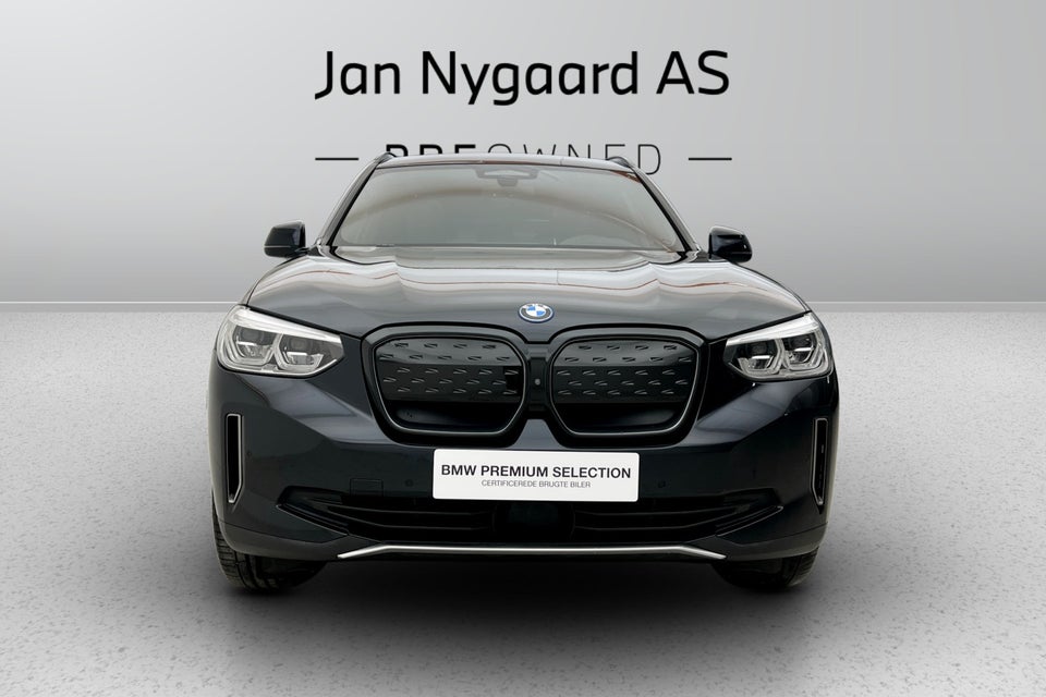 BMW iX3 Charged Plus 5d