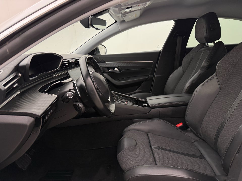 Peugeot 508 1,6 Hybrid Allure Pack EAT8 5d