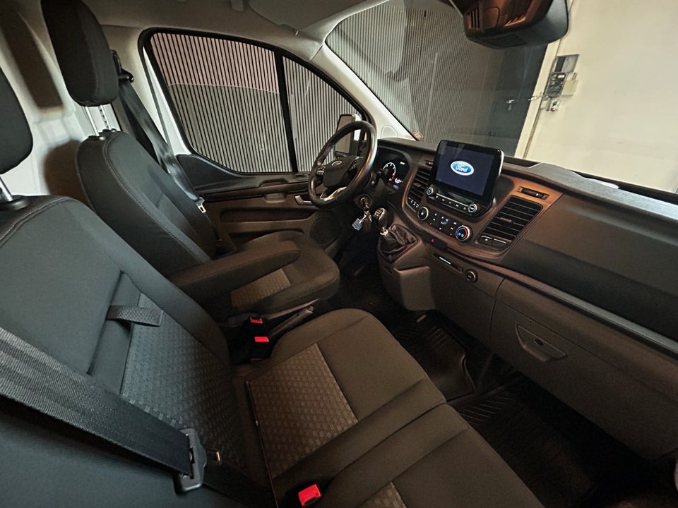 Ford Transit Custom 300L 2,0 TDCi 130 Trend