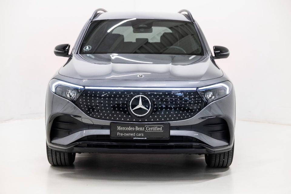 Mercedes EQB250+ AMG Advance Plus 5d