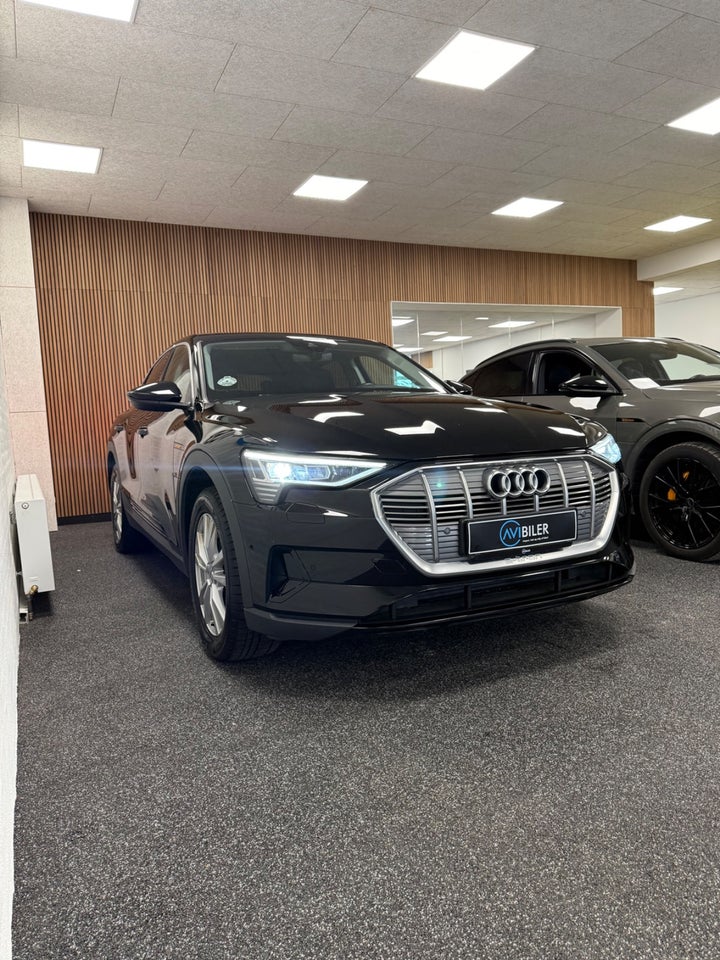 Audi e-tron 50 Advanced Prestige Sportback quattro 5d