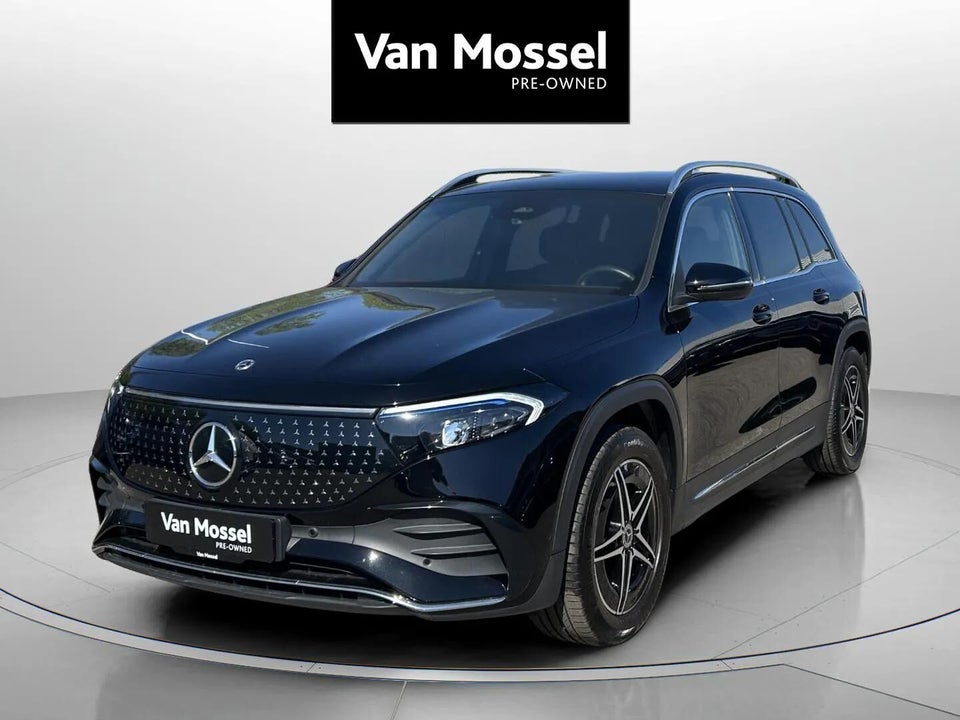 Mercedes EQB250+ AMG Line 5d
