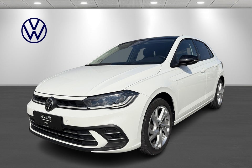 VW Polo 1,0 TSi 110 Style DSG 5d