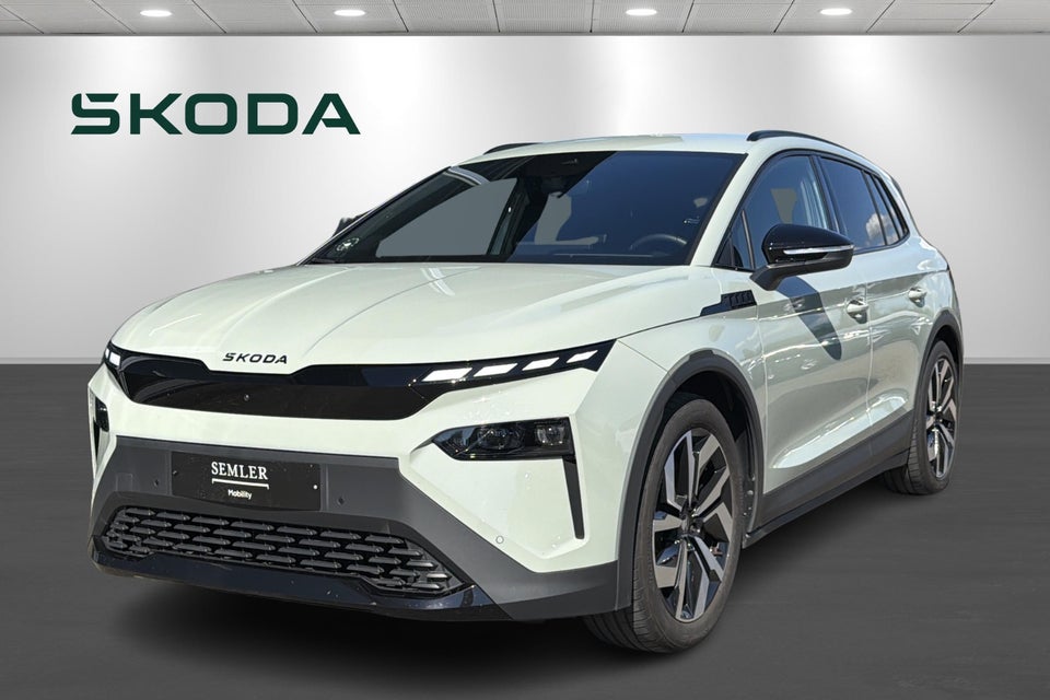 Skoda Elroq 85 iV Sportline Advanced 5d
