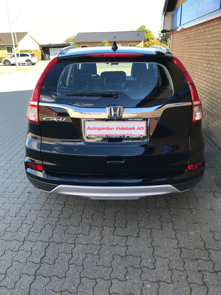 Honda CR-V 1,6 i-DTEC Comfort 5d