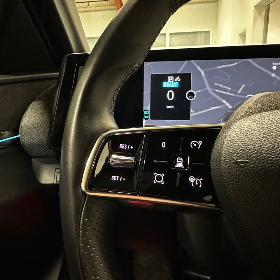 Renault Megane E-Tech 60 Techno 5d