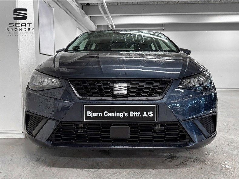 Seat Ibiza 1,0 MPi 80 Style 5d