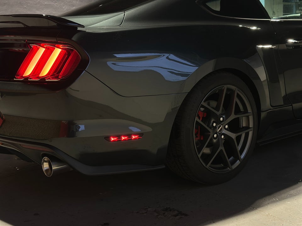 Ford Mustang 5,0 V8 GT 50 Limited Edition Coupé aut. 2d