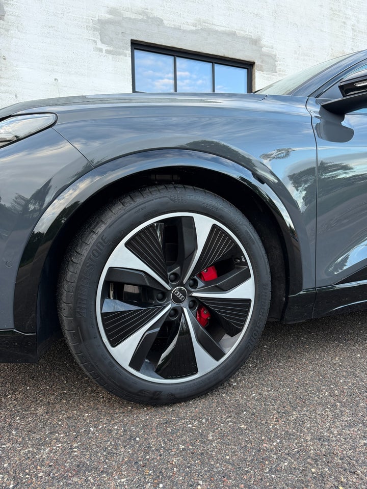 Audi Q6 e-tron Edition One S-line quattro 5d