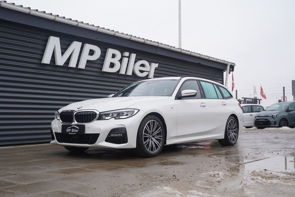 BMW 330i 2,0 Touring M-Sport aut. 5d