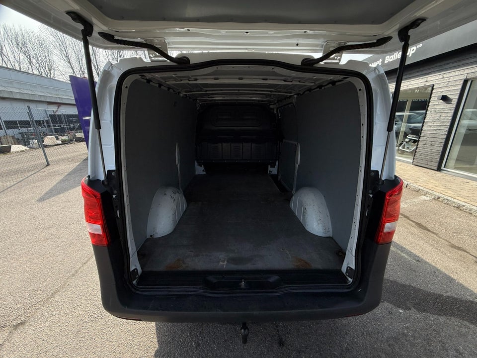 Mercedes Vito 114 2,0 CDi Kassevogn aut. XL RWD