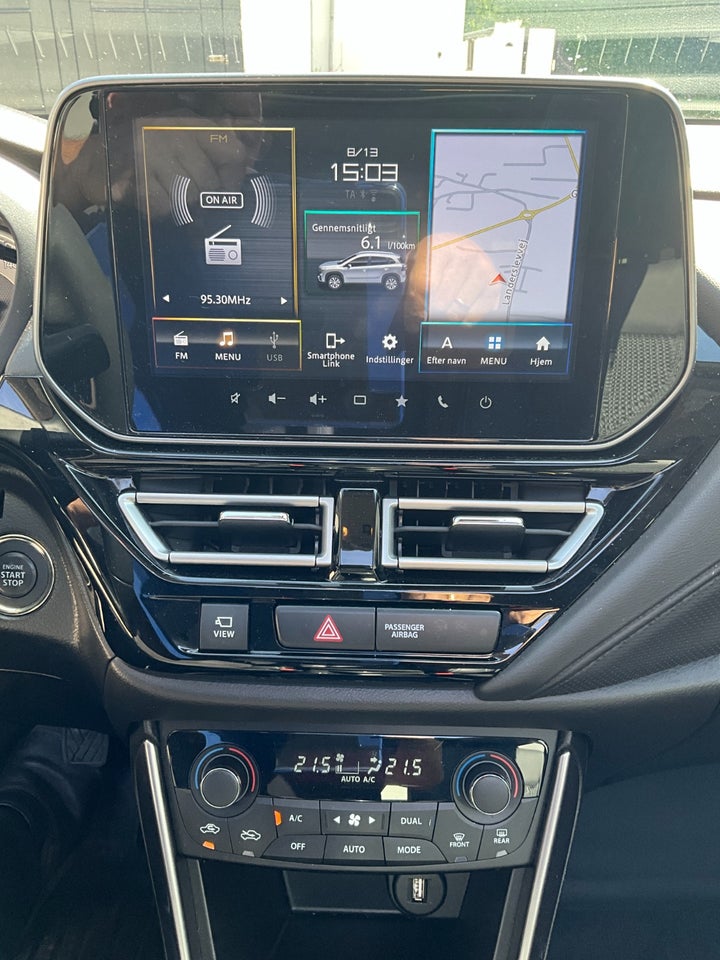 Suzuki S-Cross 1,4 mHybrid Adventure 5d