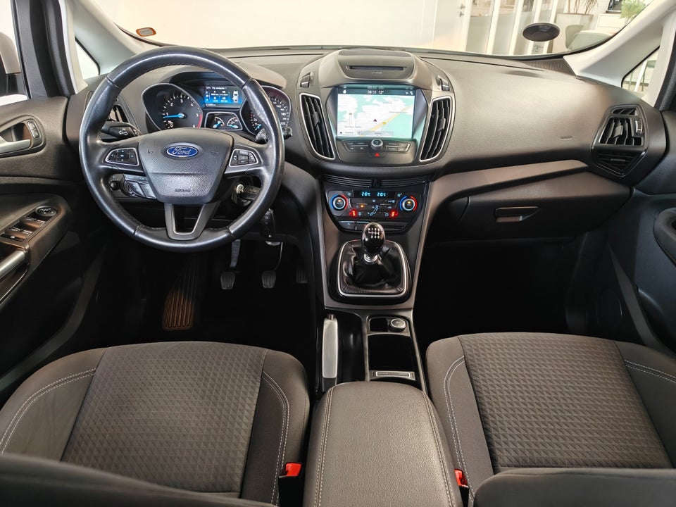 Ford C-MAX 1,5 TDCi 120 Business 5d
