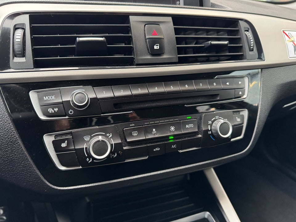 BMW 118d 2,0 Connected aut. 5d