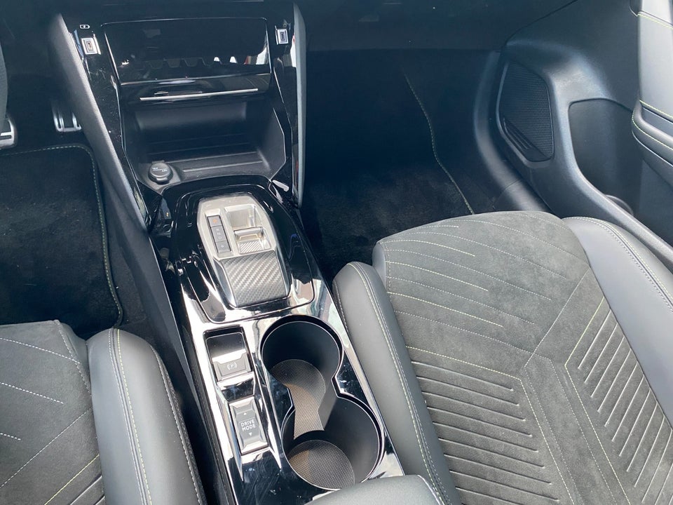 Peugeot e-208 54 GT Pack 5d