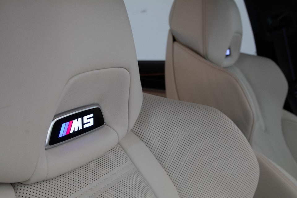BMW M5 4,4 First Edition aut. 4d