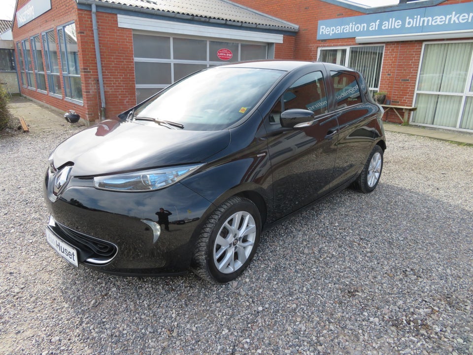 Renault Zoe 41 Limited 5d