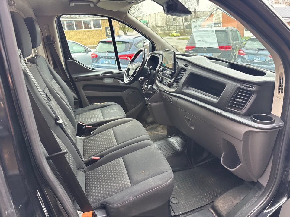 Ford Transit Custom 300 L2 2,0 TDCi 170 Trend