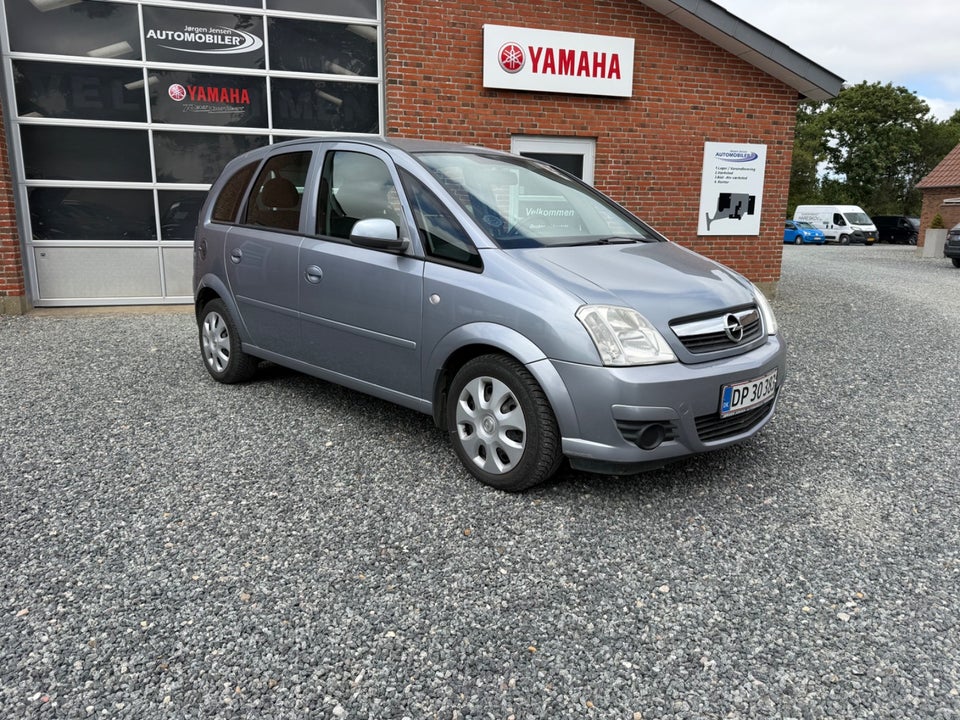 Opel Meriva 1,3 CDTi Enjoy 5d