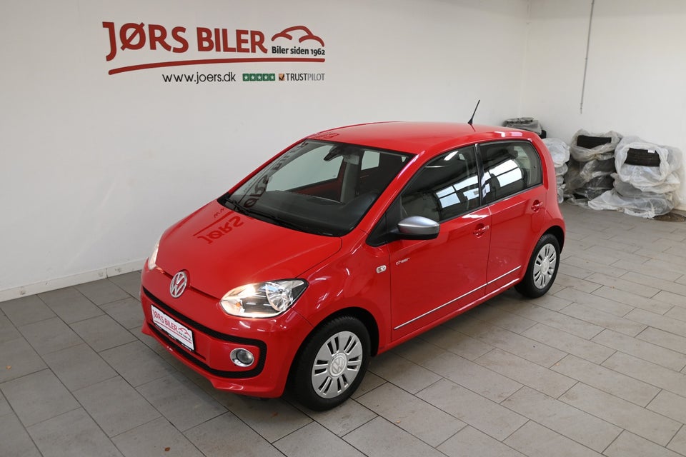 VW Up! 1,0 60 Cheer Up! BMT 5d