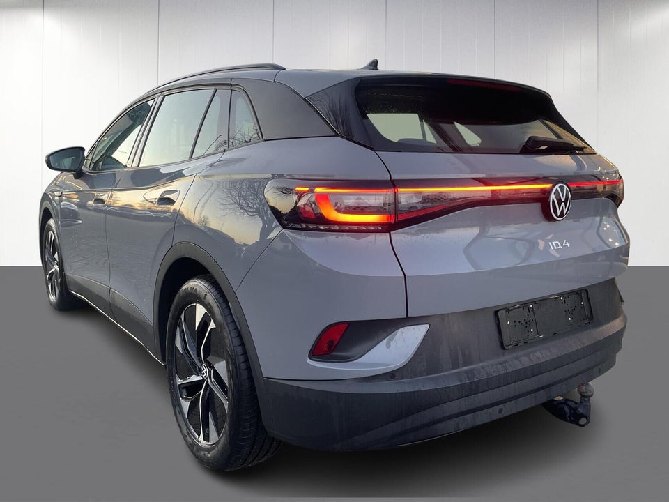 VW ID.4 77 Pro Performance 5d