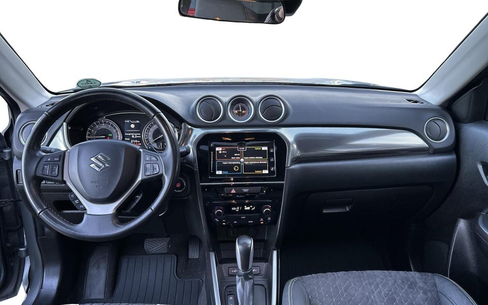 Suzuki Vitara 1,4 mHybrid Adventure aut. 5d