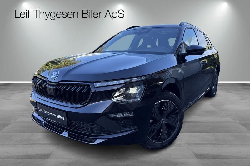 Skoda Kamiq 1,0 TSi 115 Monte Carlo DSG 5d