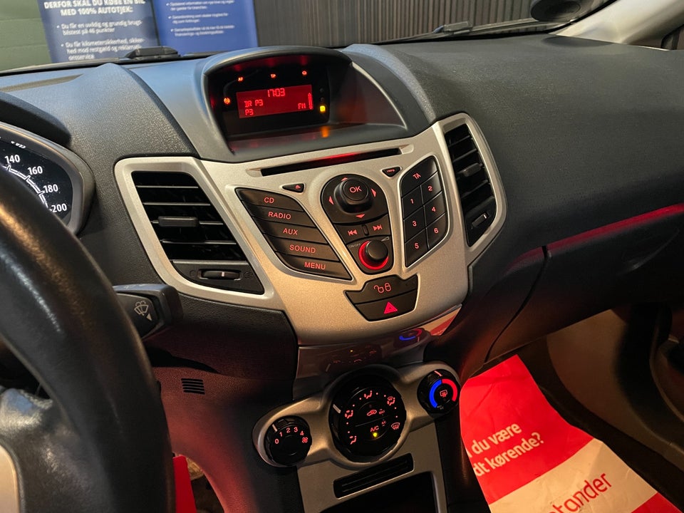 Ford Fiesta 1,6 TDCi 95 Trend 5d