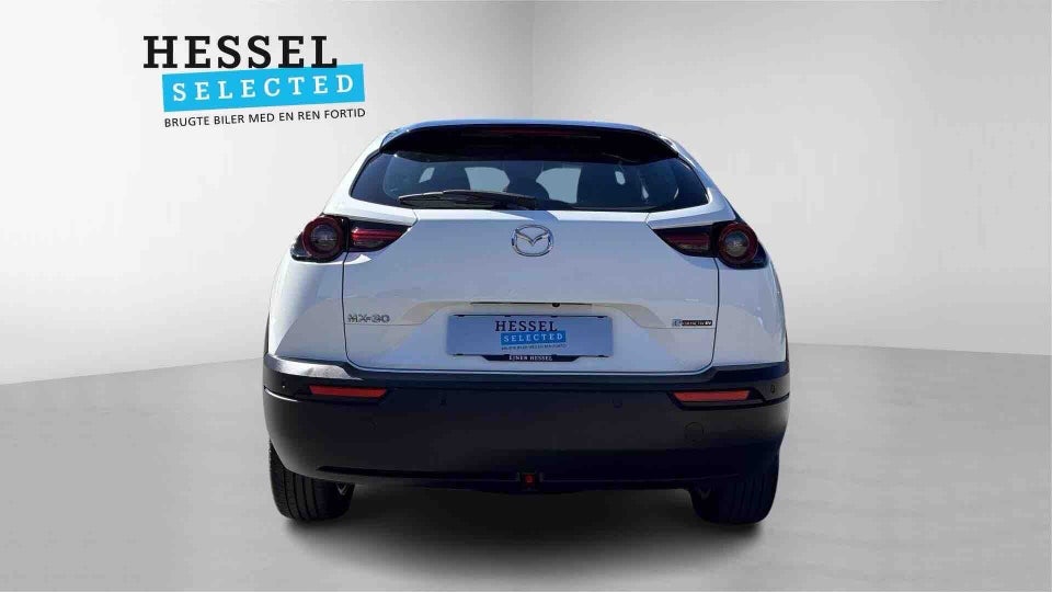 Mazda MX-30 e-SkyActive Exclusive-Line 5d