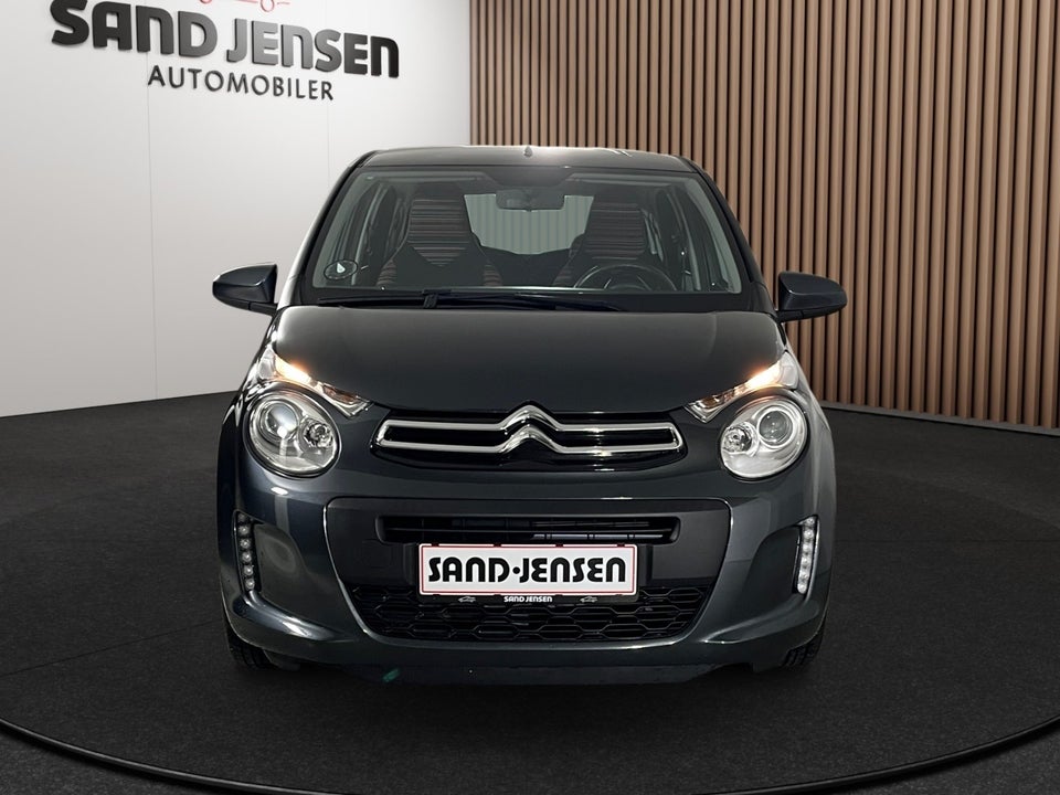 Citroën C1 1,0 VTi 72 Feel 5d