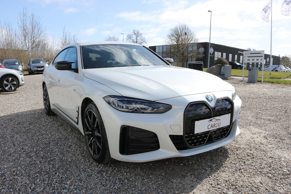 BMW i4 M50 M-Sport xDrive 5d