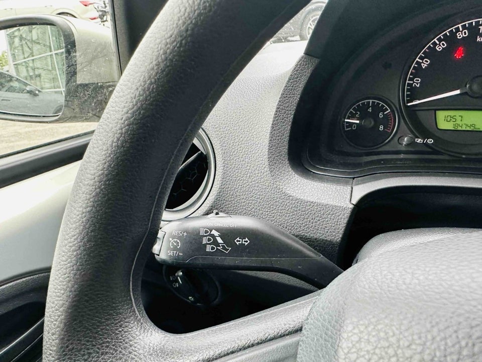 Skoda Citigo 1,0 60 Ambition GreenTec 5d