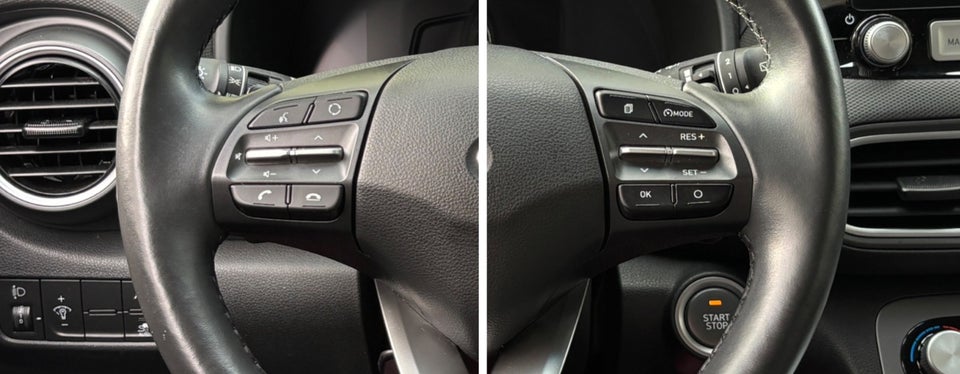 Hyundai Kona 39 EV Advanced 5d