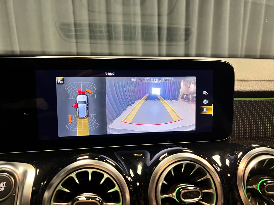 Mercedes EQB250+ AMG Line 5d