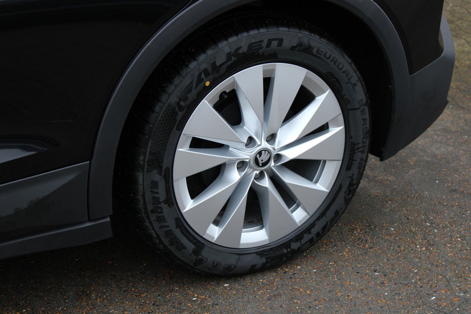 Skoda Elroq 85 iV Premium 5d