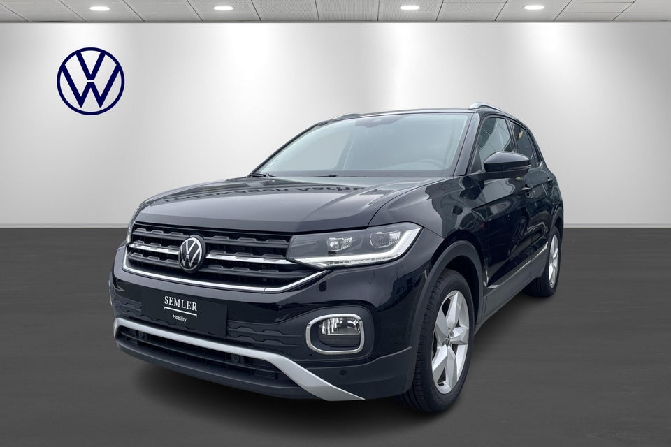 VW T-Cross 1,5 TSi 150 Style+ DSG 5d