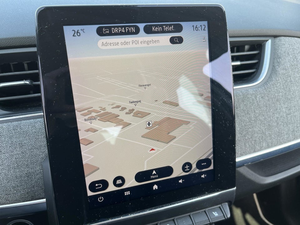 Renault Zoe 52 Intens 5d
